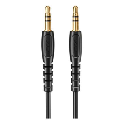 Audio Cable 3.5mm - 3.5mm XO Design NB-R270, 1m, Black