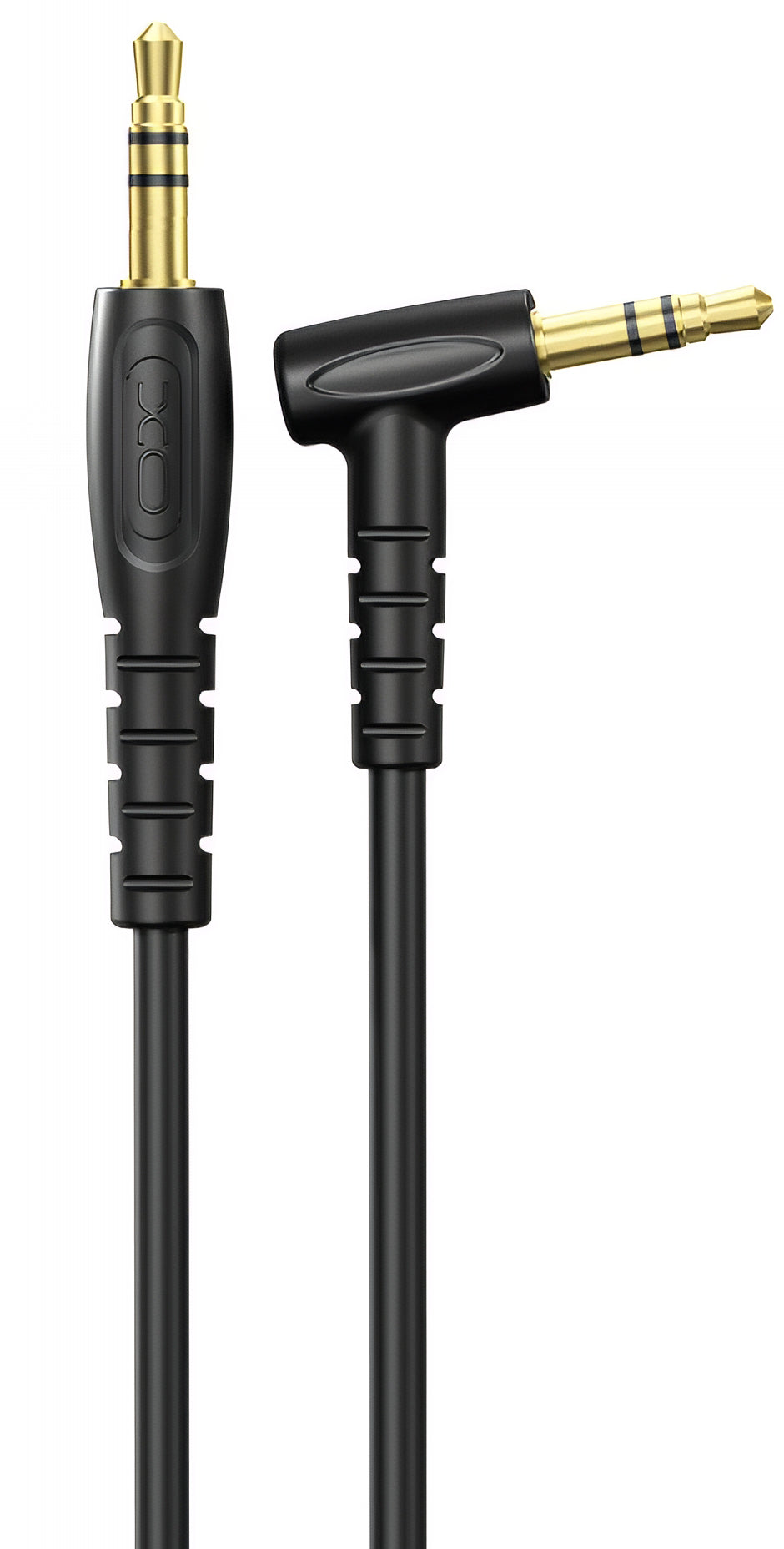 Audio Kabel 3.5mm - 3.5mm XO Design NB-R272, 1m, Svart