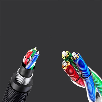 3,5 mm ljudkabel - 3,5 mm UGREEN AV183, 1,5 m, svart