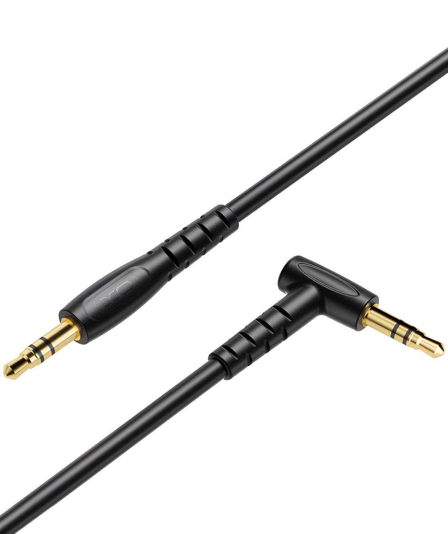 Audio Kabel 3.5mm - 3.5mm XO Design NB-R272, 1m, Svart