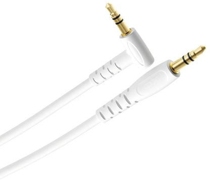 Audio Kabel 3.5mm - 3.5mm XO Design NB-R272, 1m, Vit