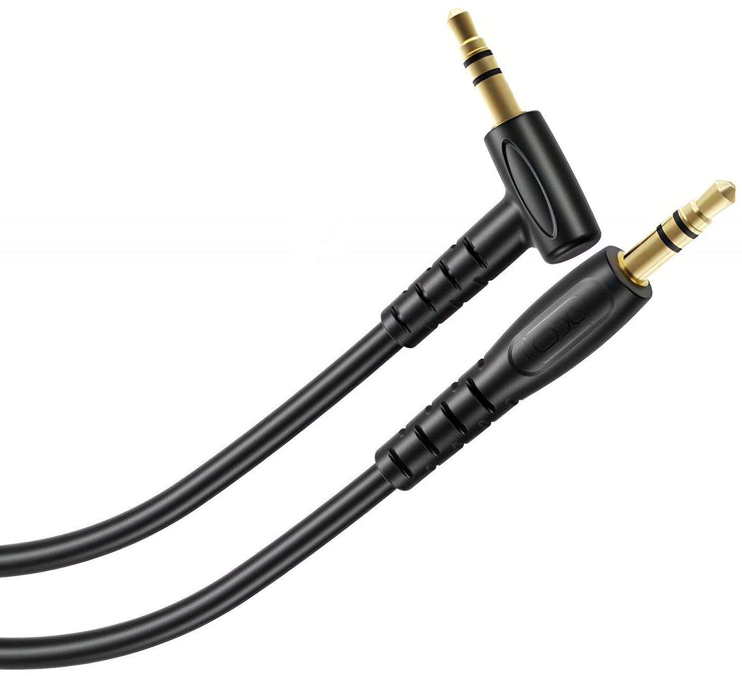 Audio Kabel 3.5mm - 3.5mm XO Design NB-R272, 1m, Svart