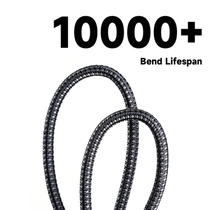 Audio Lightning-kabel - 3.5mm Lito LA01L, 1m, Svart