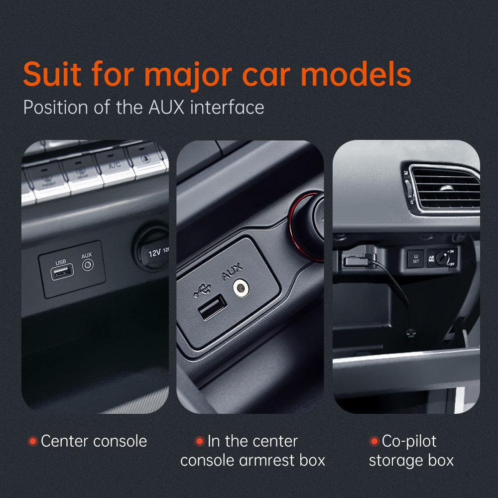 Lightning to 3.5mm McDodo Audio Cable CA-0890, 1.8m, Black