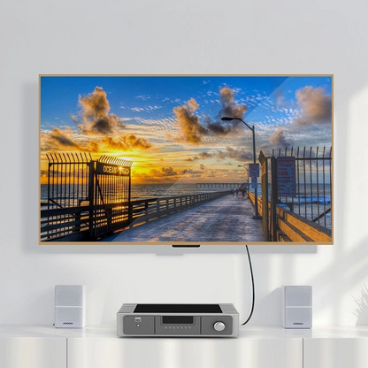 Optiskt ljudkabel UGREEN AV122, Toslink / SPDIF, 1,5 m, Svart