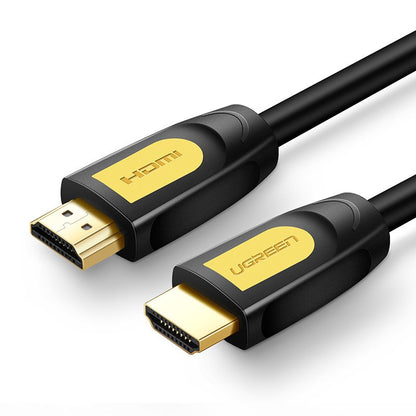 Video Kabel UGREEN HD101, HDMI - HDMI, 4K, 1m, Svart