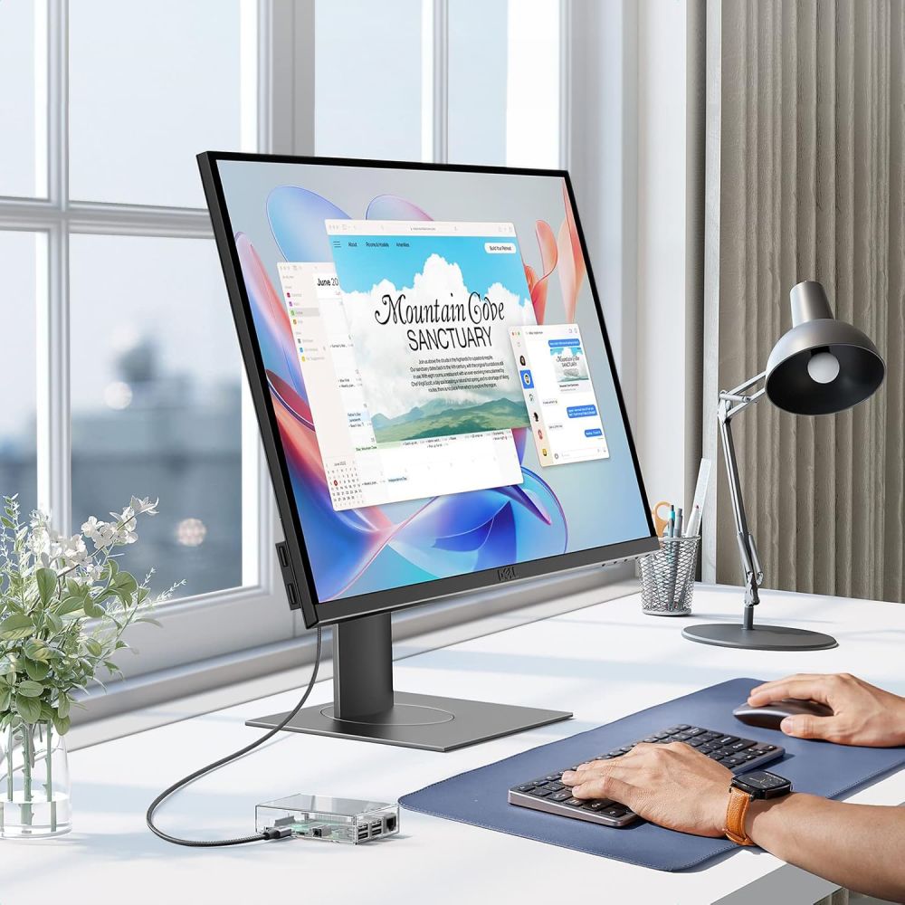 Audio- och videokabel USB-C - DisplayPort Tech-Protect Ultraboost, 1.8m, Svart