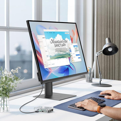 Audio- och videokabel USB-C - DisplayPort Tech-Protect Ultraboost, 1.8m, Svart