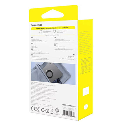 USB-C till USB-C Data- och Laddningskabel Baseus Tungsten Gold, 100W, 1m, Svart P10319805111-00