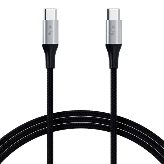 USB-C Data and Charging Cable - USB-C Allity. AUC-01, 100W, 2m, Black