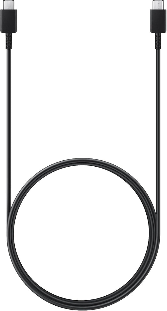 USB-C Data- och Laddningskabel - USB-C Samsung EP-DN980BBE, 25W, 1m, Svart GH39-02176A