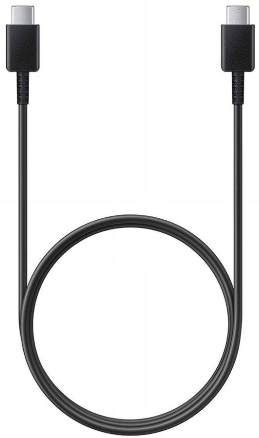 USB-C Data- och Laddningskabel - USB-C Samsung, 25W, 1.8m, Svart GP-TOU021RFFBW