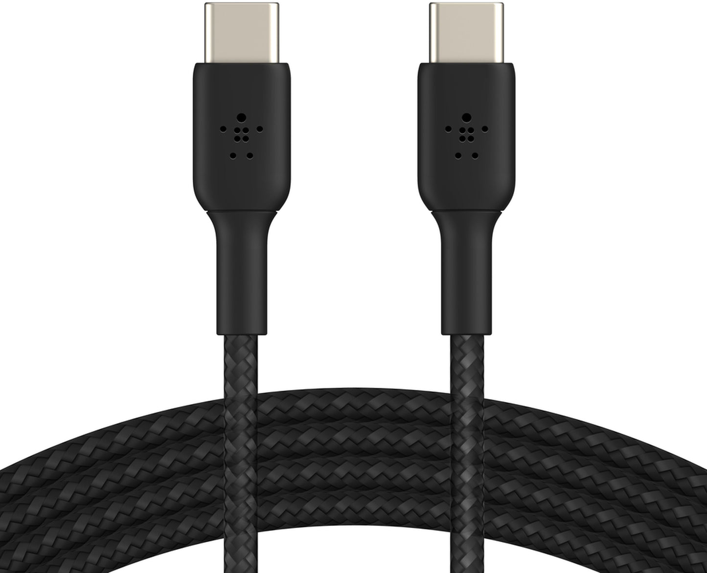 USB-C Data- och laddningskabel - USB-C Belkin BoostCharge Pro, 60W, 2m, Svart CAB004bt2MBK