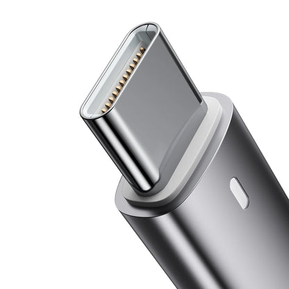 USB-A till USB-C data- och laddningskabel Joyroom A10, 18W, 1.2m, Svart
