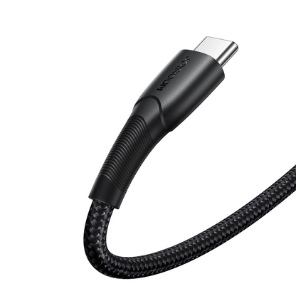 USB-C - Lightning Laddnings- och Datakabel Joyroom S-A32, 30W, 1m, Svart