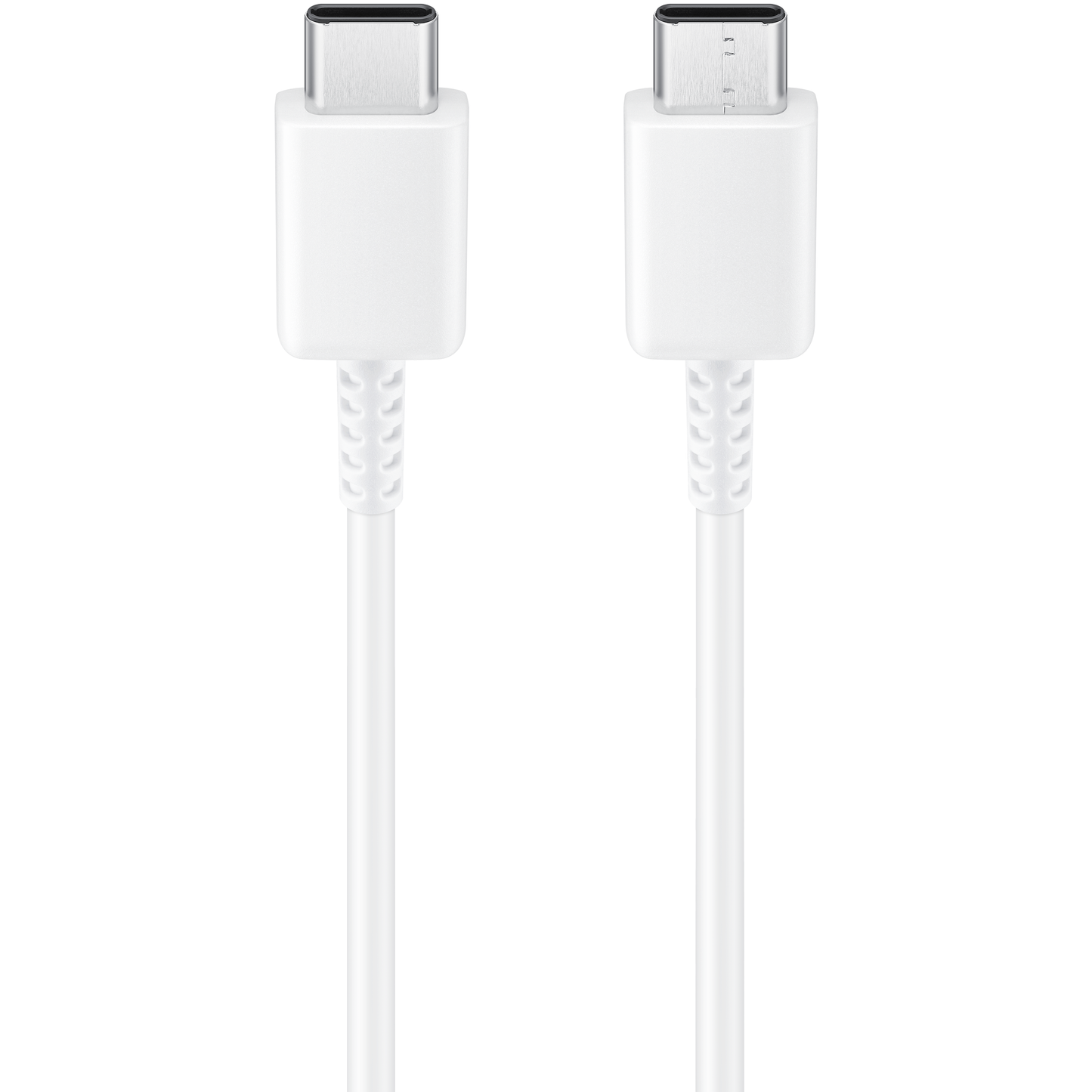 USB-C - USB-C Data- och laddningskabel Samsung EP-DN980BWE, 25W, 1m, Vit GH39-02115A