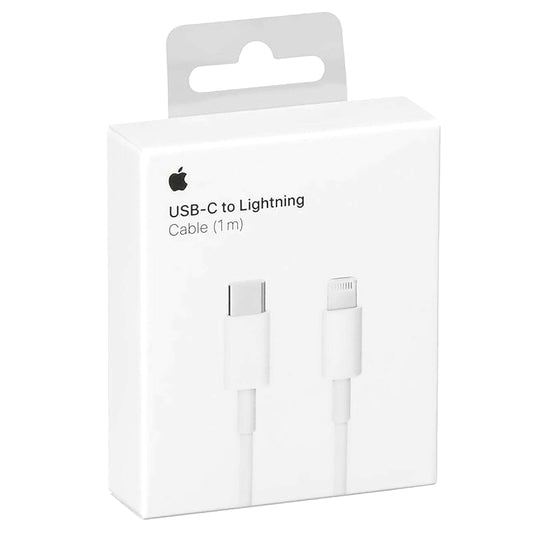 USB-C till Lightning data- och laddningskabel Apple A2441, 96W, 2m, Vit, Swap MW2R3ZM/A