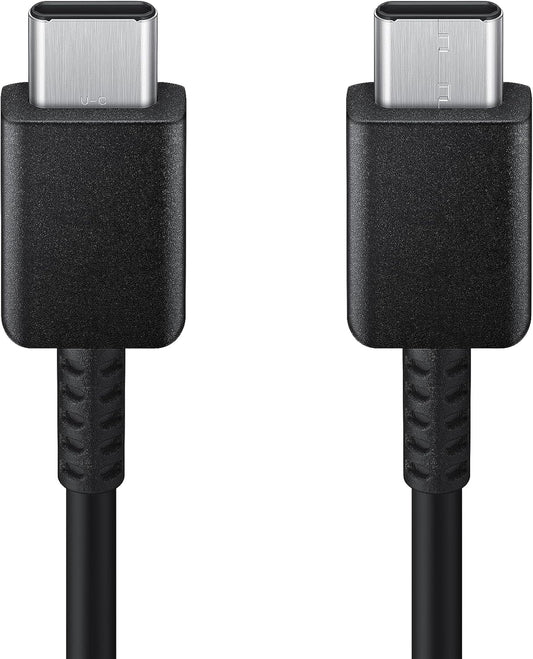 USB-C Data- och Laddningskabel - USB-C Samsung EP-DN980BBE, 25W, 1m, Svart GH39-02176A