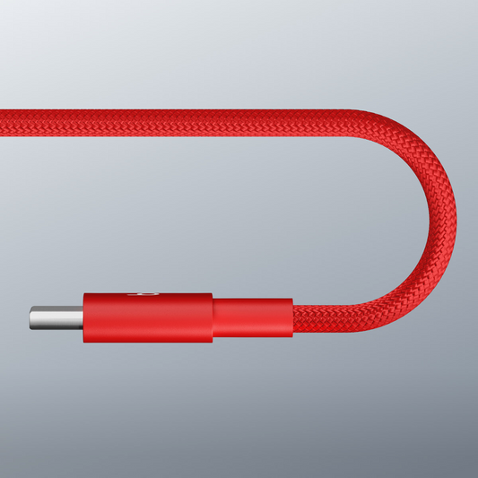 USB-C - USB-C Beats data- och laddningskabel, 1.5m, Röd MDGF4ZM/A