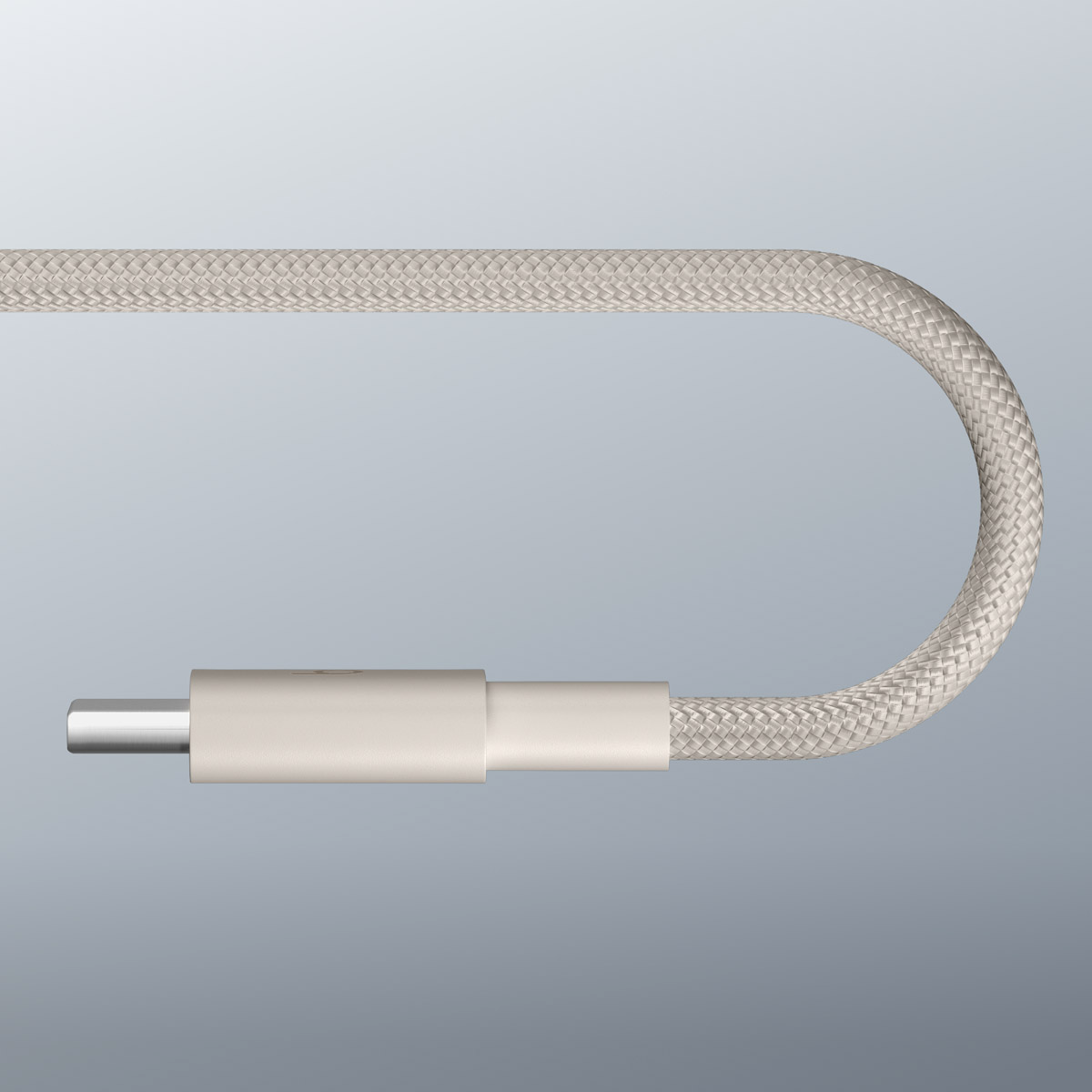 USB-C till USB-C Beats data- och laddningskabel, 1.5m, Beige MDGD4ZM/A
