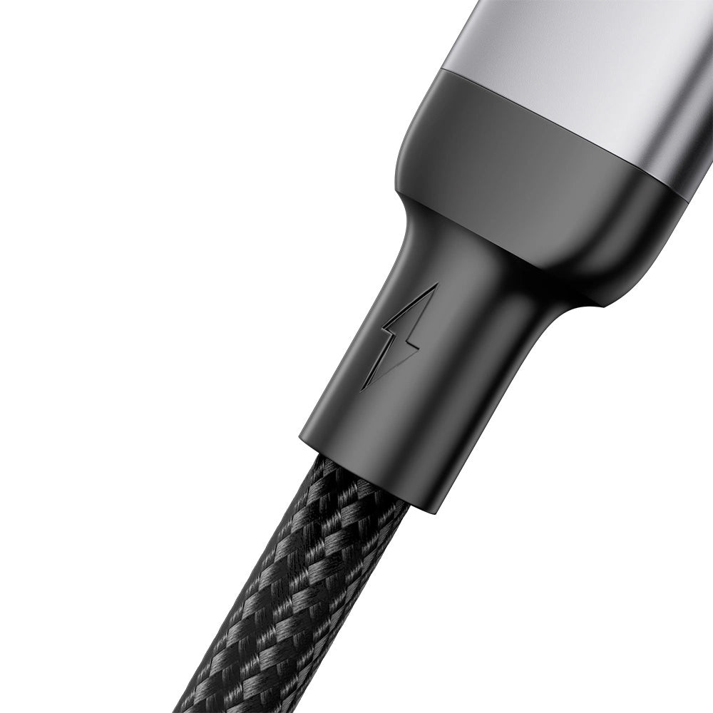 USB-A till USB-C data- och laddningskabel Joyroom A10, 18W, 1.2m, Svart