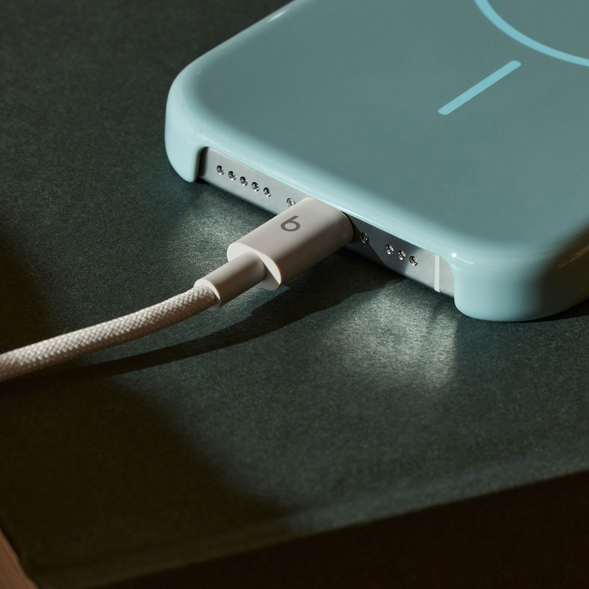 USB-C till USB-C Beats data- och laddningskabel, 1.5m, Beige MDGD4ZM/A