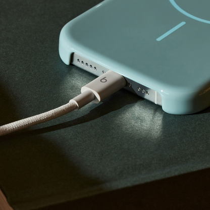 USB-C till USB-C Beats data- och laddningskabel, 1.5m, Beige MDGD4ZM/A