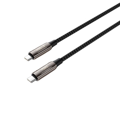 USB-C Data- och Laddningskabel - USB-C Tech-Protect UB10T Ultraboost, 240W, 1m, Svart