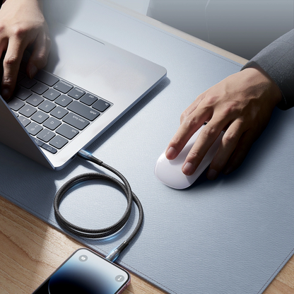 USB-C - Lightning Laddnings- och Datakabel Joyroom S-A32, 30W, 1m, Svart
