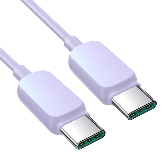 USB-C till Lightning data- och laddningskabel Joyroom S-A14, 20W, 1,2m, Lila
