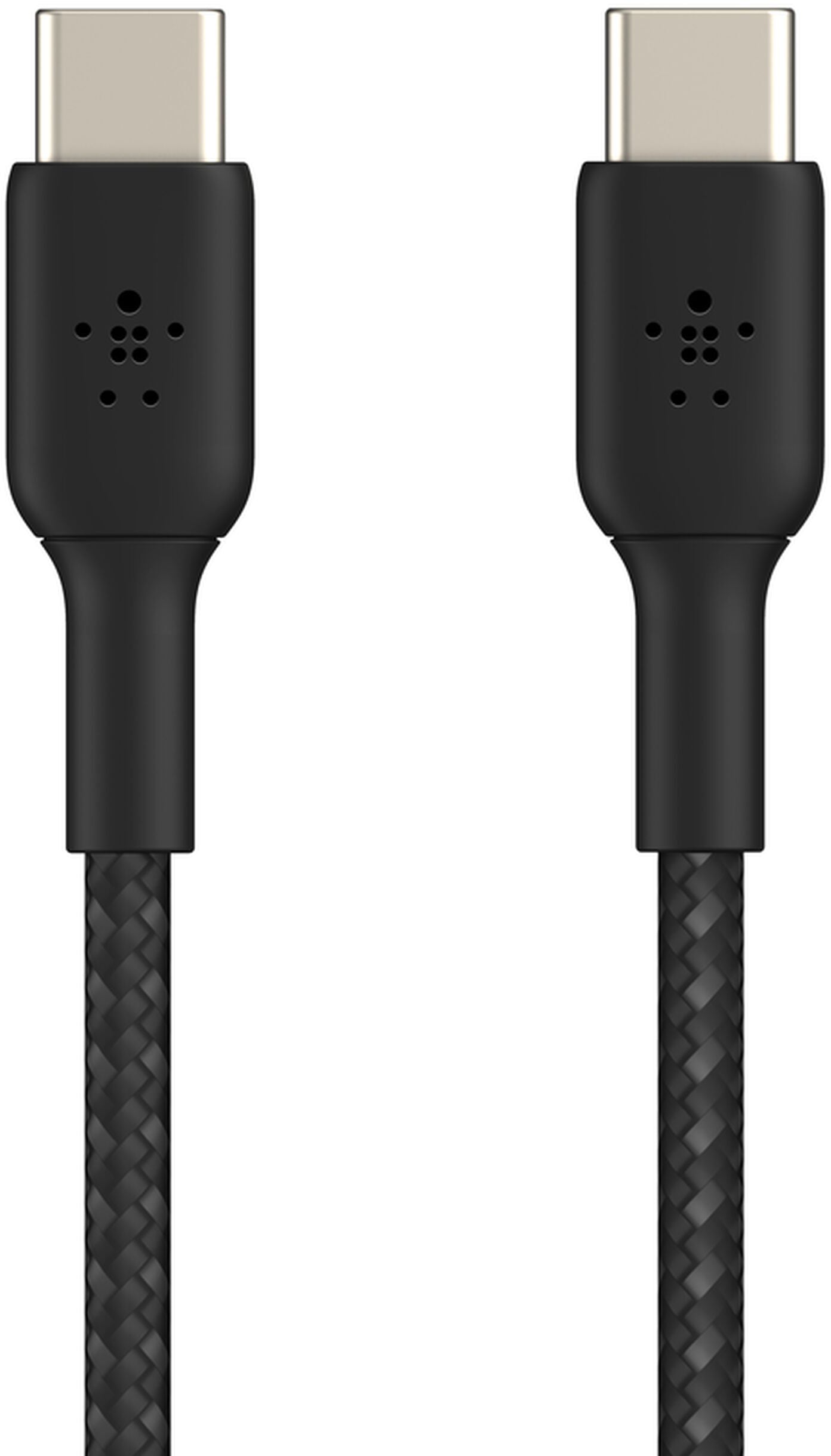 USB-C Data- och laddningskabel - USB-C Belkin BoostCharge Pro, 60W, 2m, Svart CAB004bt2MBK