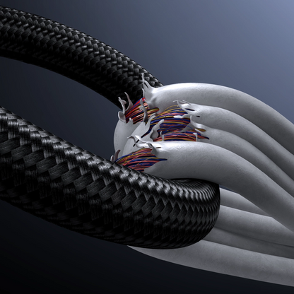 USB-C till Lightning Joyroom S-A16 Pro Prism Display data- och laddningskabel, 30W, 1.2m, Svart