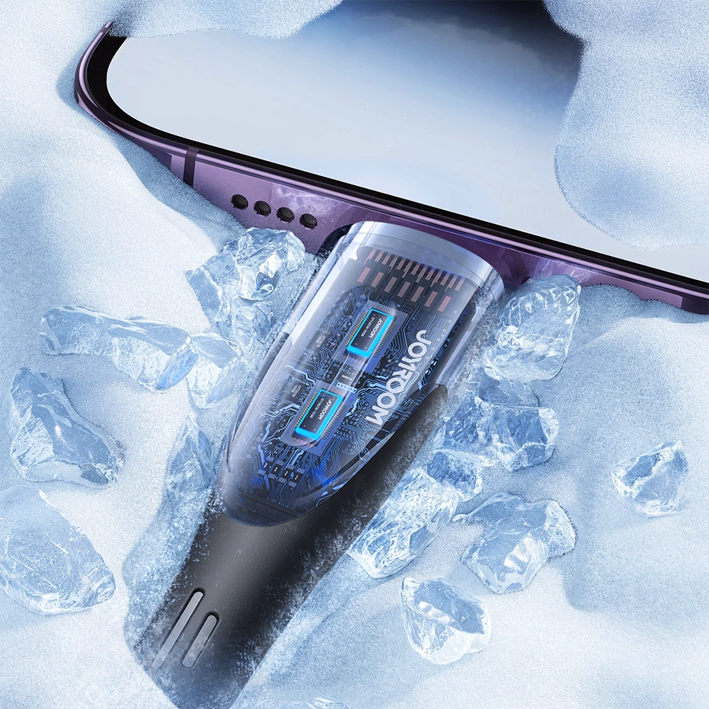 USB-C - Lightning Joyroom S-A31 data- och laddningskabel, 30W, 1.2m, Svart