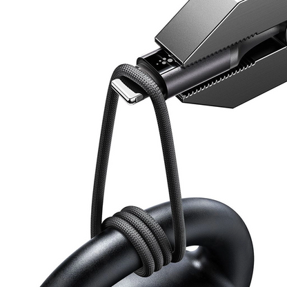 USB-C - Lightning Joyroom S-A60 StarTalk data- och laddningskabel, 30W, 1.2m, Svart