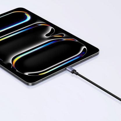 USB-C Data- och laddningskabel - USB-C UGREEN, 100W, 1m, Svart
