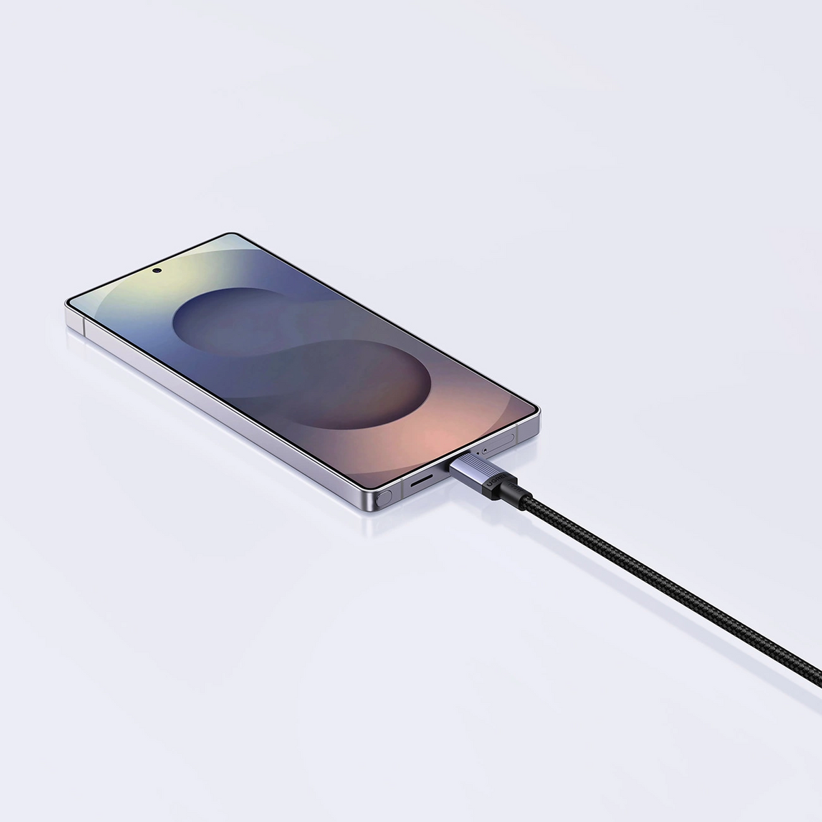 USB-C Data- och laddningskabel - USB-C UGREEN, 100W, 1m, Svart