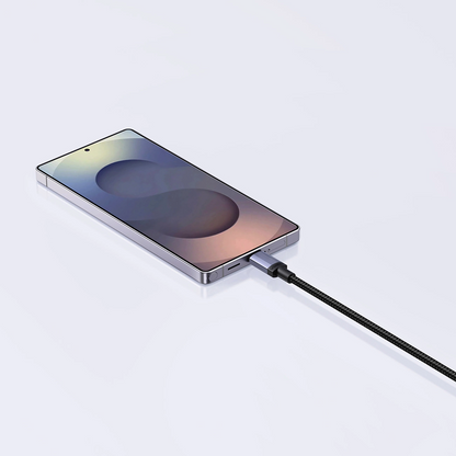 USB-C Data- och laddningskabel - USB-C UGREEN, 100W, 1m, Svart