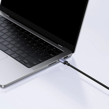 USB-C Data- och laddningskabel - USB-C UGREEN, 100W, 3m, Svart