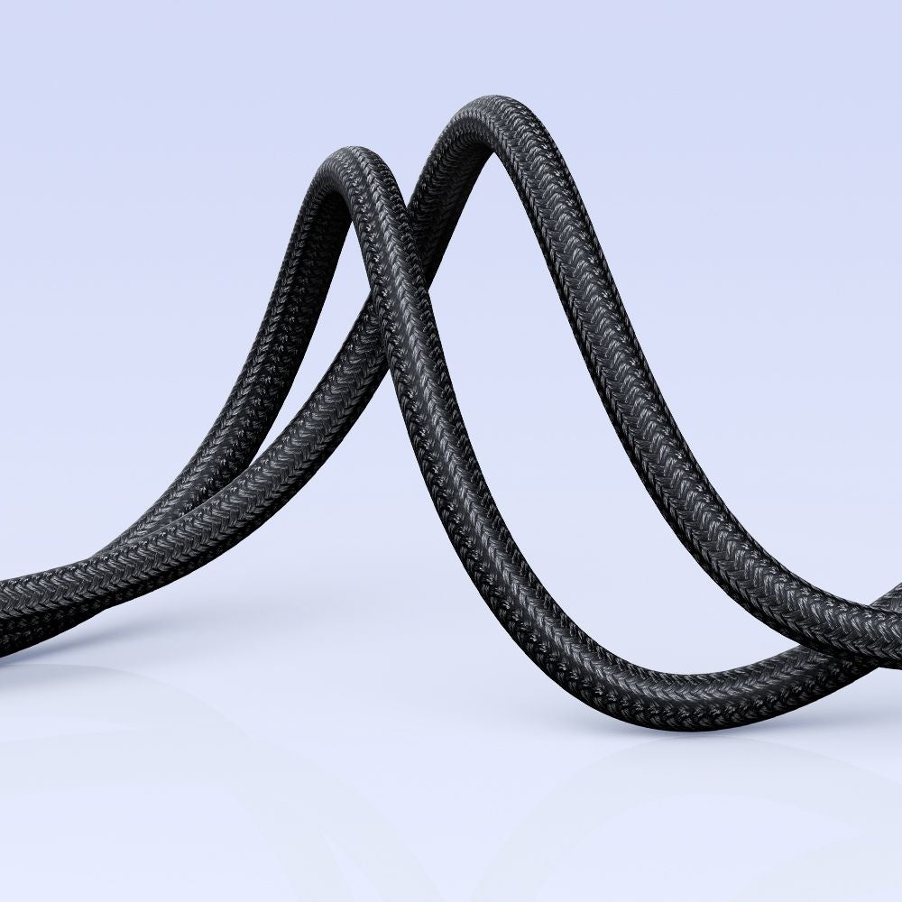 Data- och laddningskabel USB-A - Lightning McDodo CA-5660, 18W, 1.2m, Svart