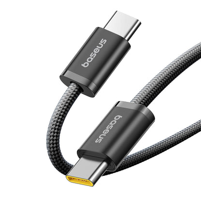 USB-C Data- och Laddningskabel - USB-C Baseus Dynamic 4, 100W, 1m, Svart P10381400111-00