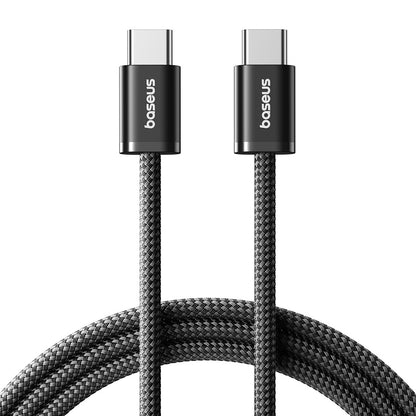 USB-C Data- och Laddningskabel - USB-C Baseus Dynamic 4, 100W, 1m, Svart P10381400111-00