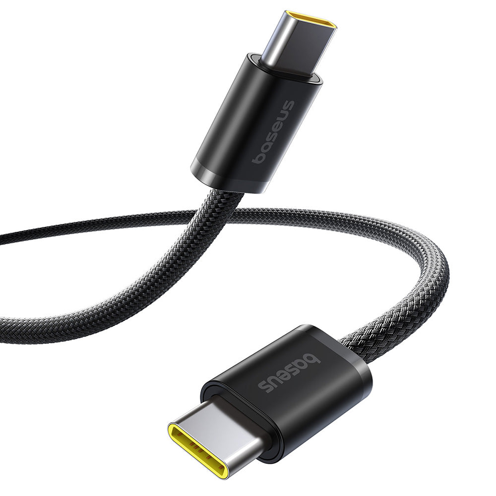 USB-C Data- och Laddningskabel - USB-C Baseus Dynamic 4, 100W, 1m, Svart P10381400111-00