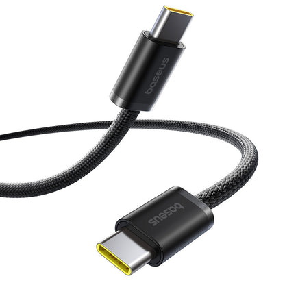 USB-C Data- och Laddningskabel - USB-C Baseus Dynamic 4, 100W, 1m, Svart P10381400111-00