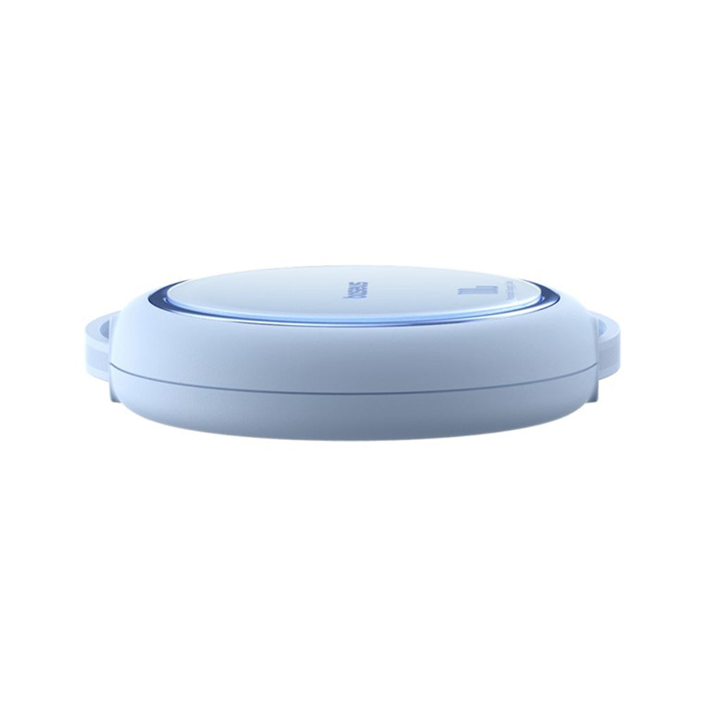 Data- och laddningskabel USB-C - USB-C Baseus Free2Draw Mini Retractable, 100W, 1m, Blå P10364500311-00
