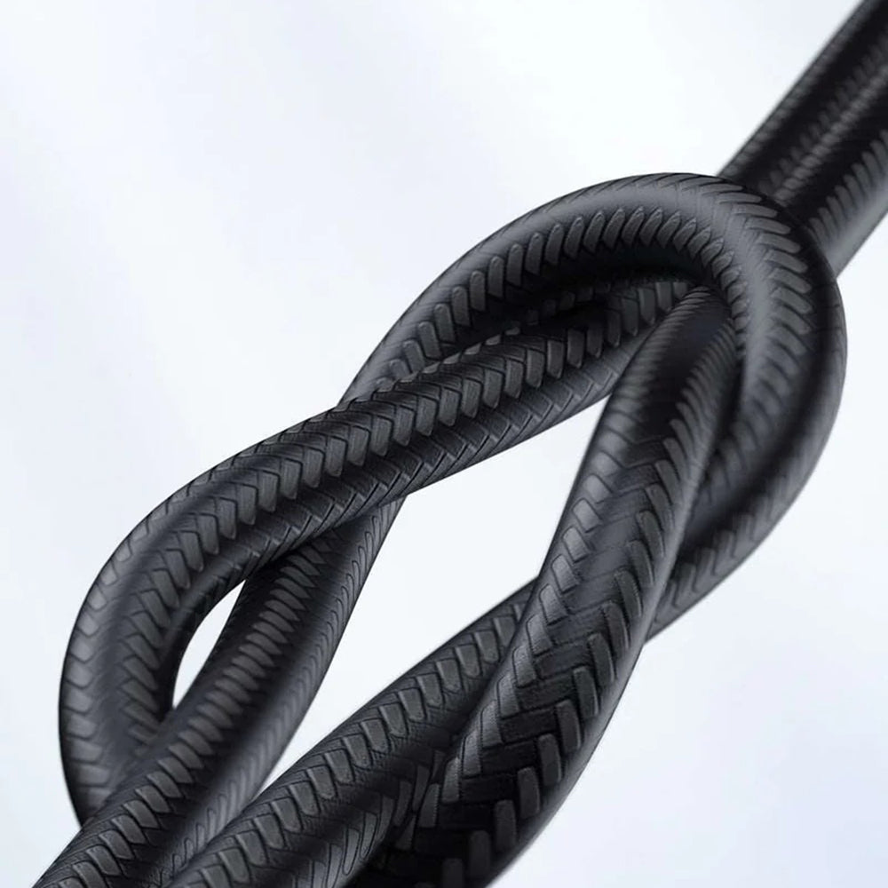 USB-C - USB-C McDodo CA-2840 Auto Power Off, 100W, 1.2m, Svart