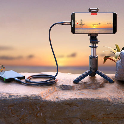 USB-C - USB-C Data- och Laddningskabel McDodo CA-2990, 240W, 1.2m, Svart