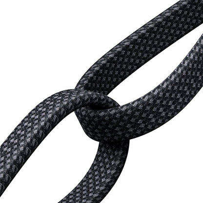 USB-C - USB-C Data- och laddningskabel McDodo CA-3360 Angled, 65W, 1.2m, Svart