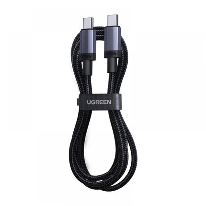 USB-C Data- och Laddningskabel - USB-C UGREEN L532, 240W, 1m, Grå