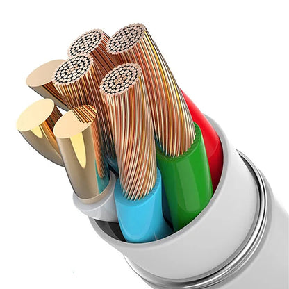 Trådlös laddare Dudao A12H för Huawei Watch Series, USB-A, Vit