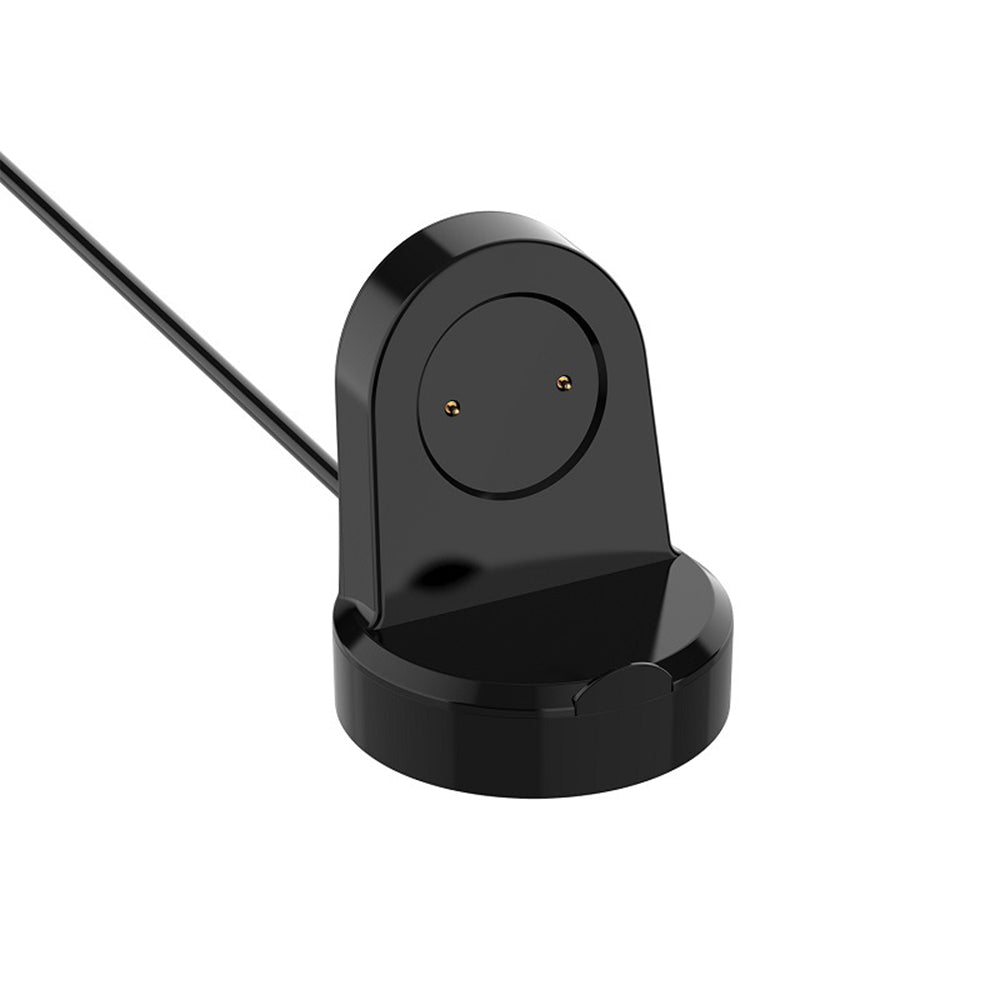 Techsuit THC4 laddningskabel för Honor Watch / Huawei Watch Series, USB-A, Svart